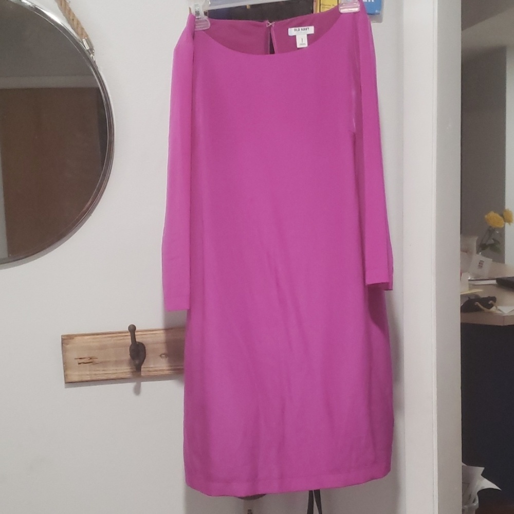 Purple Dress